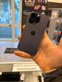 Iphone 14 pro 128 ✨🔋 100%✨