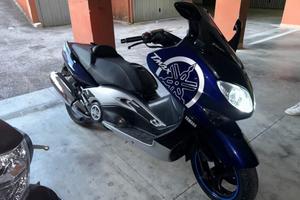 T max 500 - 2001 CARBURATORI