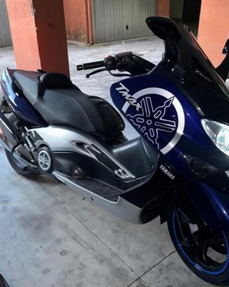 T max 500 - 2001 CARBURATORI