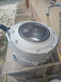 Vasca completa Lavatrice Samsung : WD-80483TP