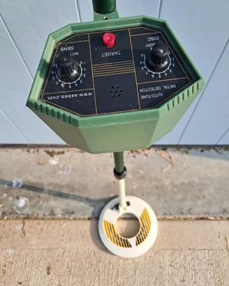 metal detector
