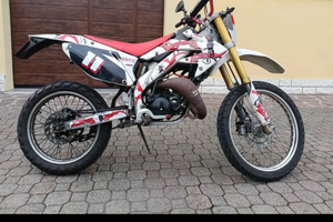 HONDA HM 50 elaborato
