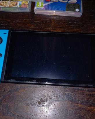 console switch