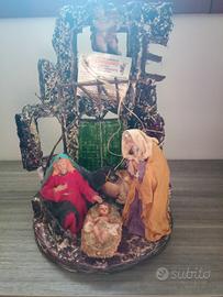presepe napoletano 