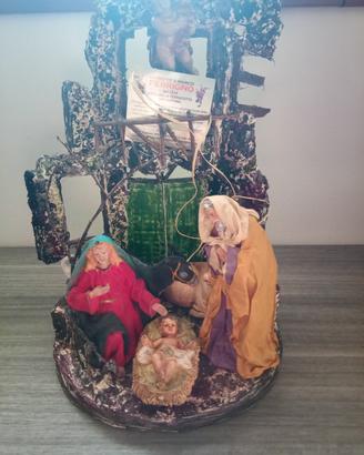 presepe napoletano 