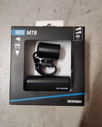 Luci per bicicletta 900 MTB 65-260 Lumens