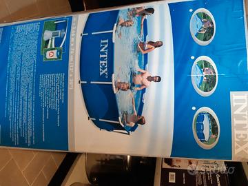 Piscina Intex in imballo originale
