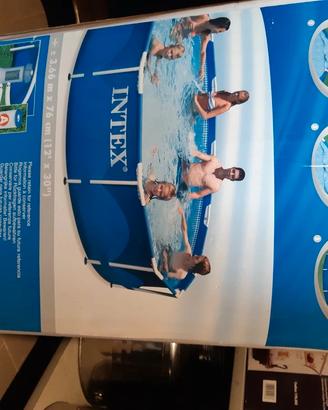 Piscina Intex in imballo originale