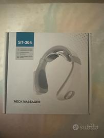 Massaggiatore cervicale