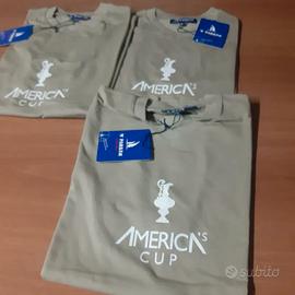 T shirt America's cup. Taglie M o L