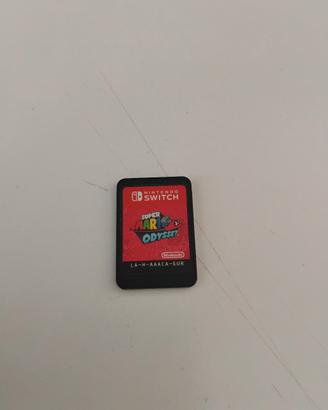 Super Mario odissey Nintendo switch