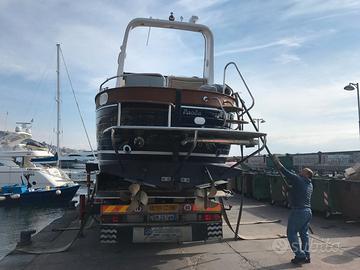 Gozzo mimi 9.50 pari al nuovo