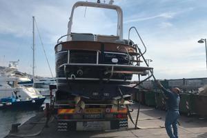 Gozzo mimi 9.50 pari al nuovo