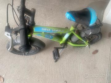bici per bimbo
