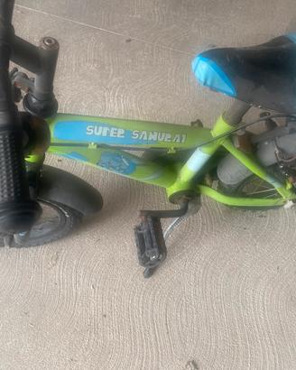 bici per bimbo