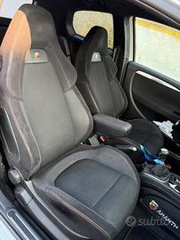 Sedili punto evo abarth