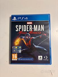Marvel’s Spider-man: Miles Morales PS4/PS5