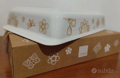 Pirofila Rettangolare Thun Elegance