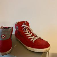 Sneaker aereonautica