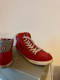 Sneaker aereonautica