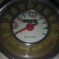 contachilometri fiat 500 d epoca usato 