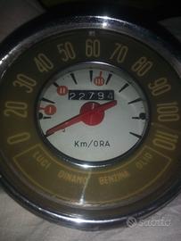 contachilometri fiat 500 d epoca usato 