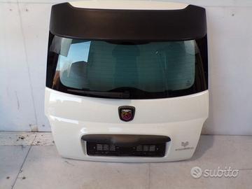 Portellone posteriore Fiat 595 Abarth 2017