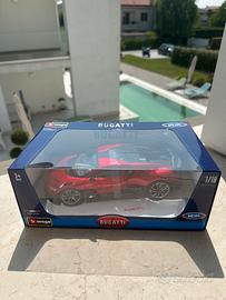 Bugatti Divo (modellino 1/18)