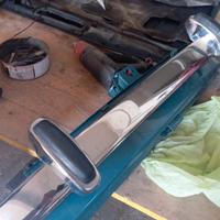 Accessori -ROSTRI - Fiat 500 F anno 1967