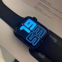 Apple watch SE (2 gen) 40mm GPS blu A2722