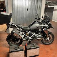 Bmw r 1200 gs - 2015
