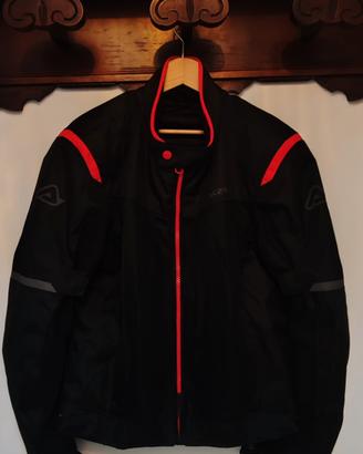 Giubbotto donna moto Acerbis