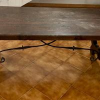 Tavolo fratino antico