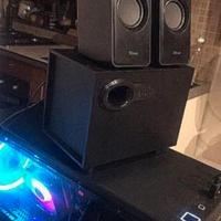 Casse Trust 2.1 con sub perfette per gaming/musica