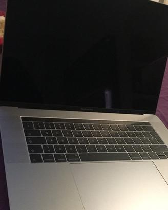 MacBook Pro 15” 2017