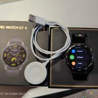 Huawei smartwatch GT 4
