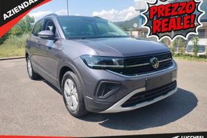 Volkswagen T-Cross 1.0 TSI 85kW Life DSG