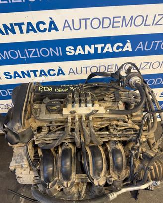 motore usato ford fiesta RTJA 1.4 benzina