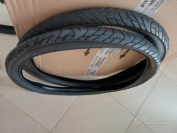 coppia copertoni mtb o  e-bike ecovelo' 26x2.125