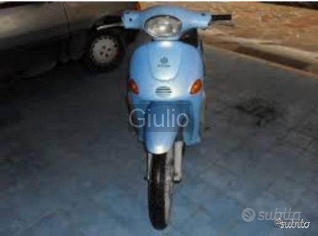 Subito - Cerutti Moto Ricambi Milano - Cupolino faco basso fumè piaggio  liberty s - Accessori Moto In vendita a Milano