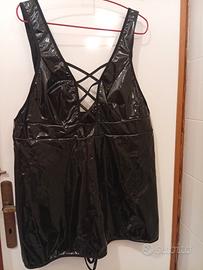 Vestito lattex