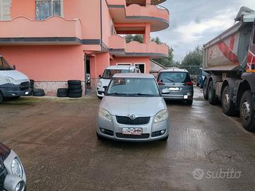 Skoda Fabia 1.9 tdi 105 cv 5 porte