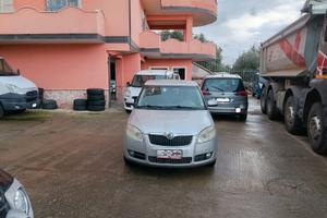 Skoda Fabia 1.9 tdi 105 cv 5 porte