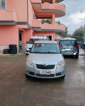 Skoda Fabia 1.9 tdi 105 cv 5 porte