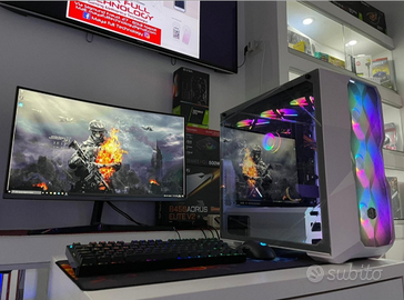 Laboratorio pc gaming