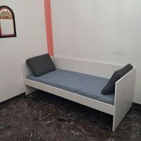 VIHALS letto divano (senza materasso e senza cusc)
