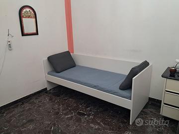 VIHALS letto divano (senza materasso e senza cusc)