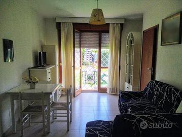 CASTELVERDE BILOCALE ARREDATO Con GIARDINO PRIVATO