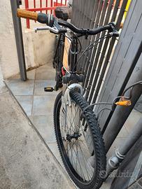 Bici Declaton ruote da 26