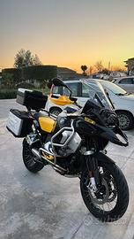 Bmw js 1250 adventure 40 anniversario